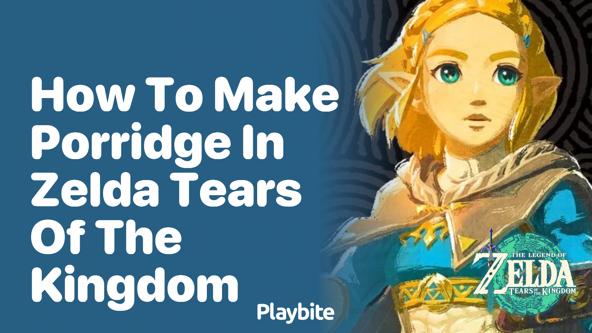 How to Make Porridge in Zelda: Tears of the Kingdom