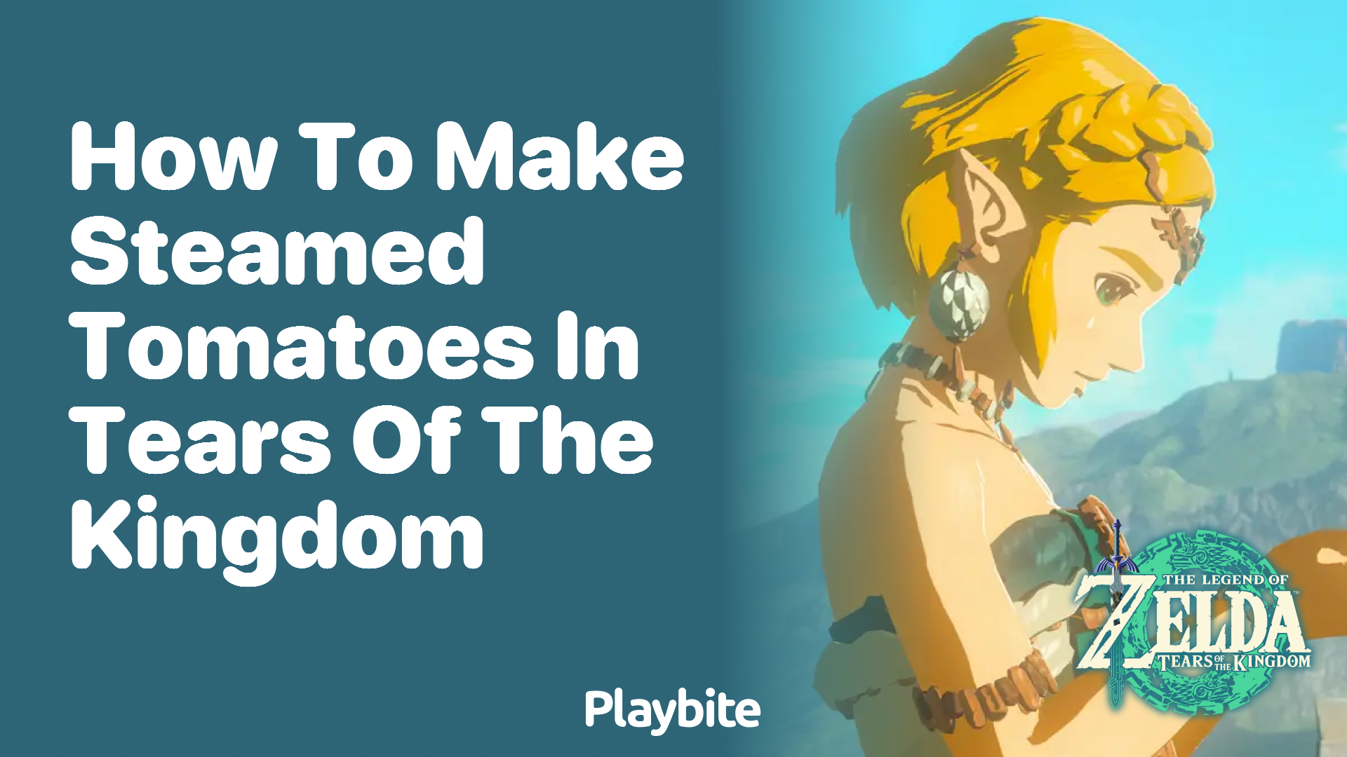 How to Make Steamed Tomatoes in Tears of the Kingdom: A Simple Guide