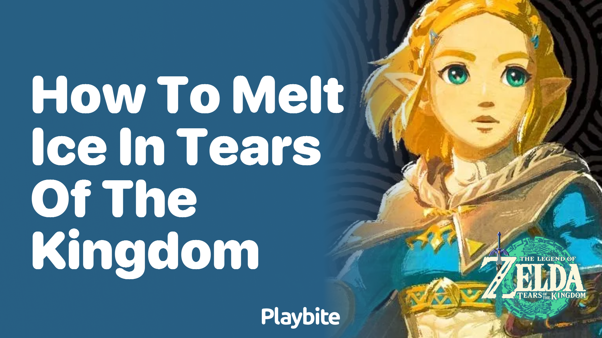 How to Melt Ice in Tears of the Kingdom