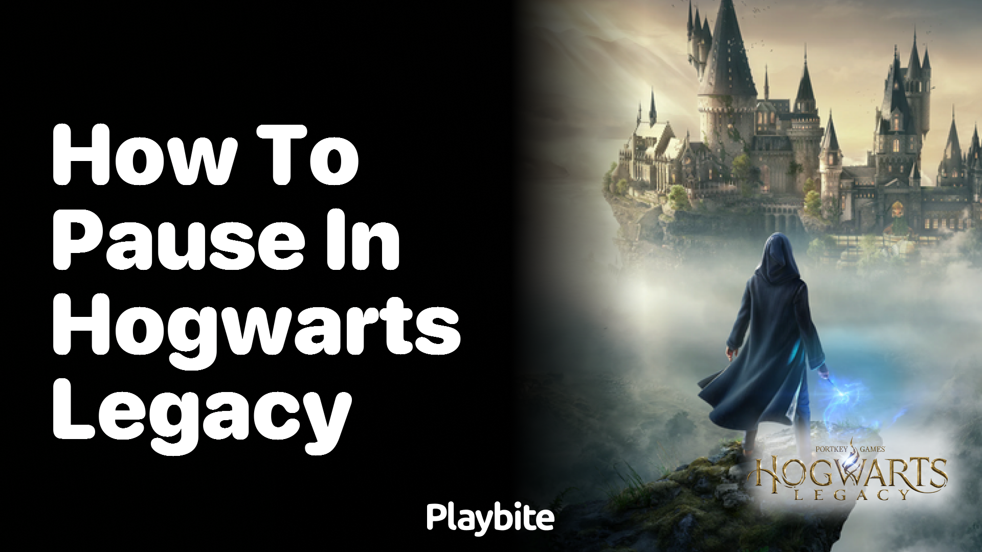How to Pause in Hogwarts Legacy