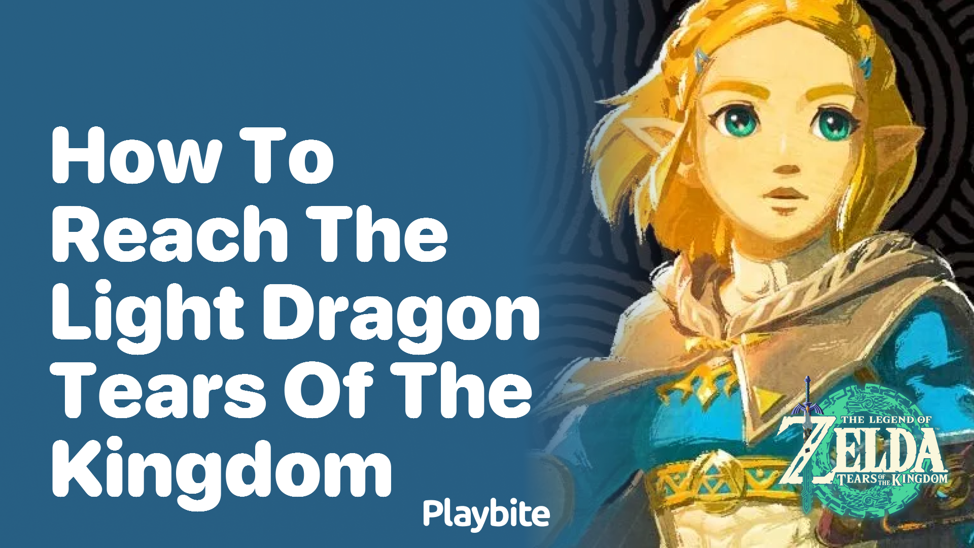 How to Reach the Light Dragon in Tears of the Kingdom