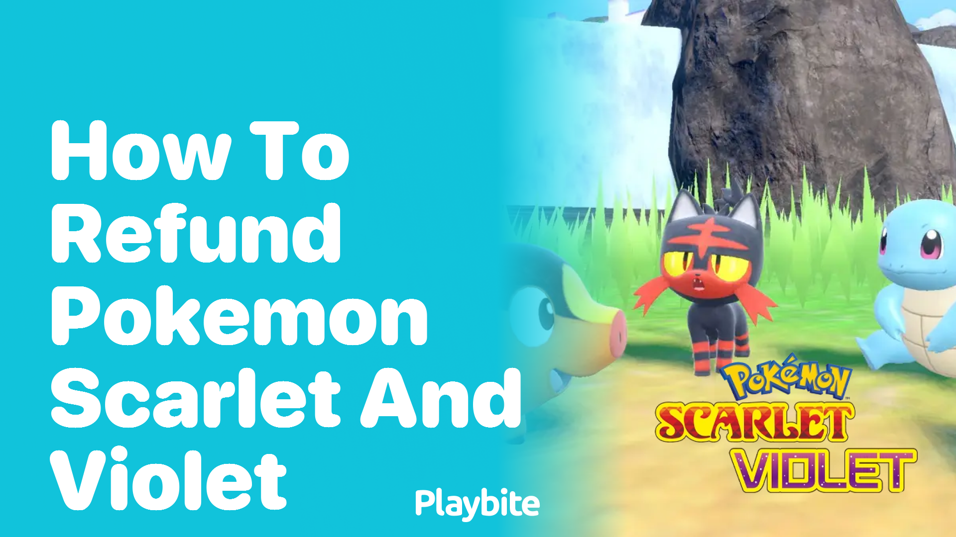 How to Refund Pokemon Scarlet and Violet