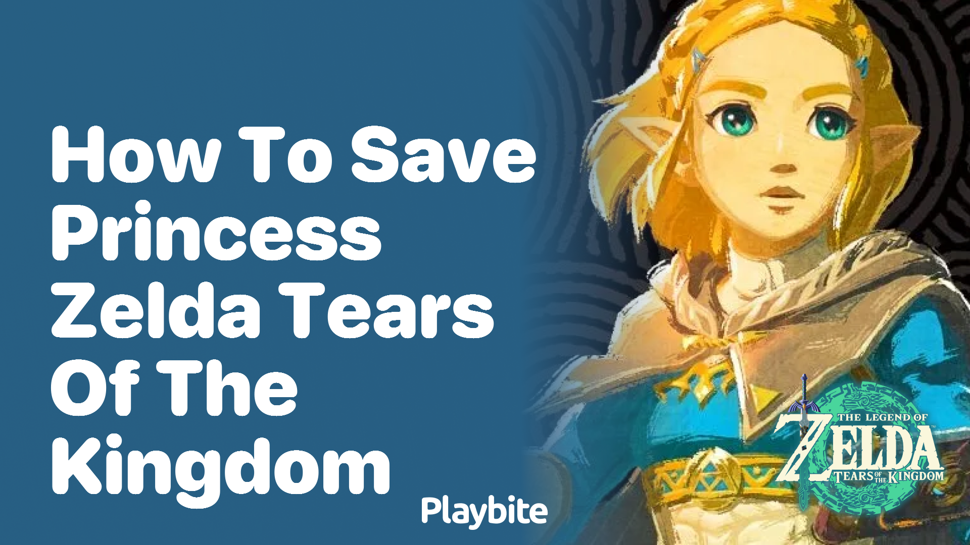 How to Save Princess Zelda in Tears of the Kingdom