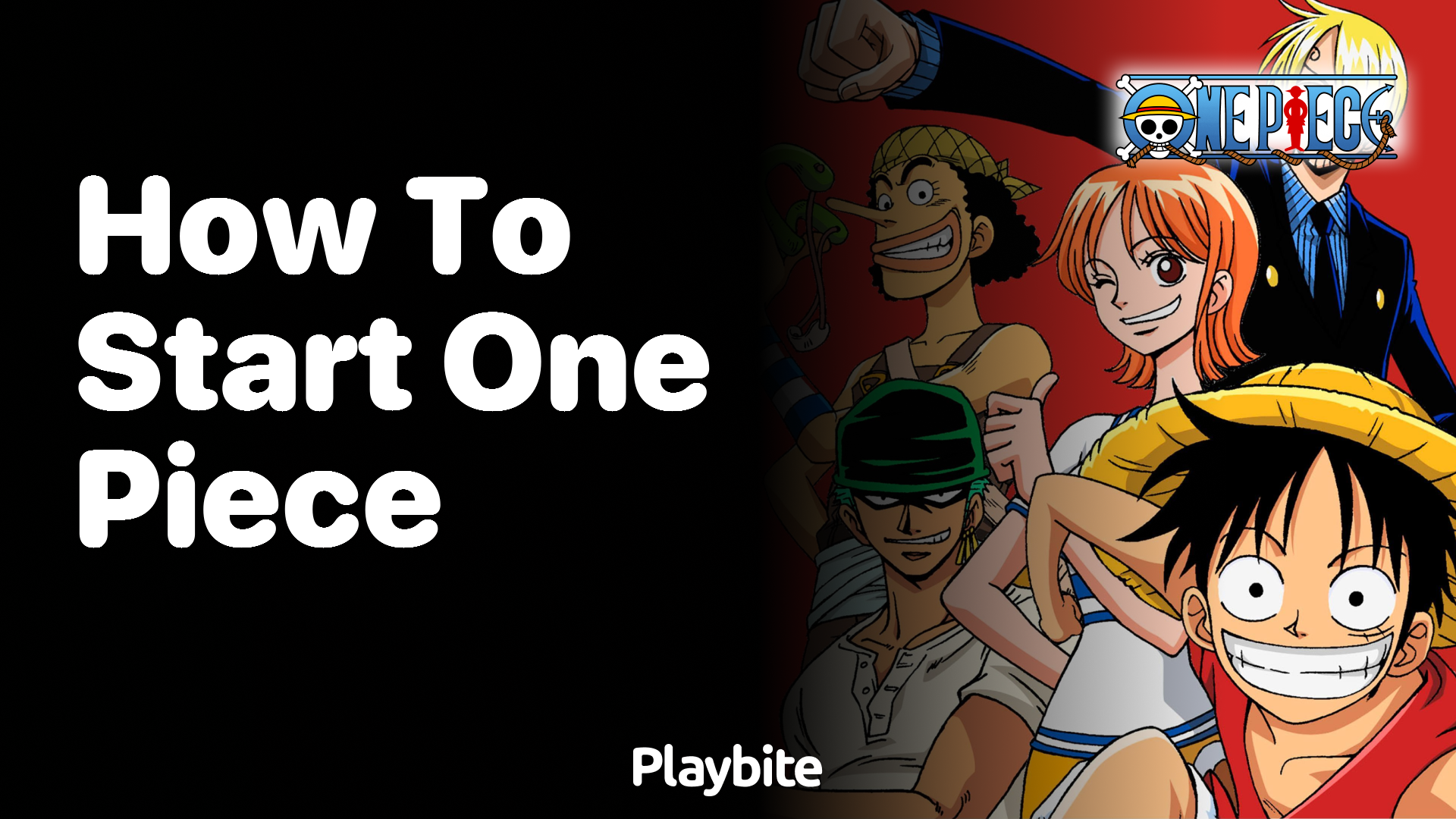 How to Start Watching One Piece: A Beginner’s Guide