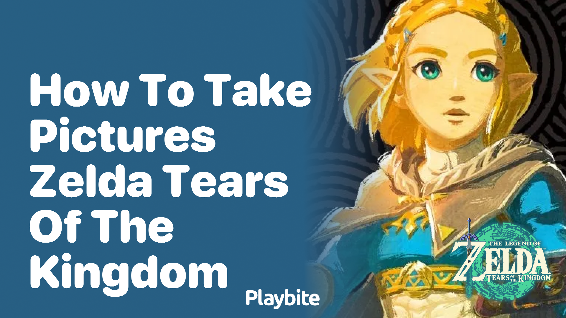 How to Take Pictures in Zelda: Tears of the Kingdom