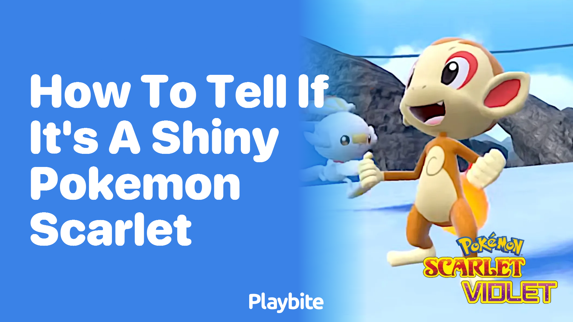 How to Tell if It’s a Shiny Pokemon in Pokemon Scarlet