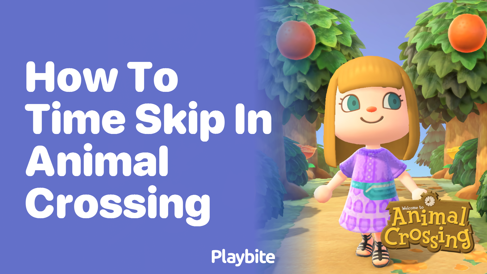 How to Time Skip in Animal Crossing