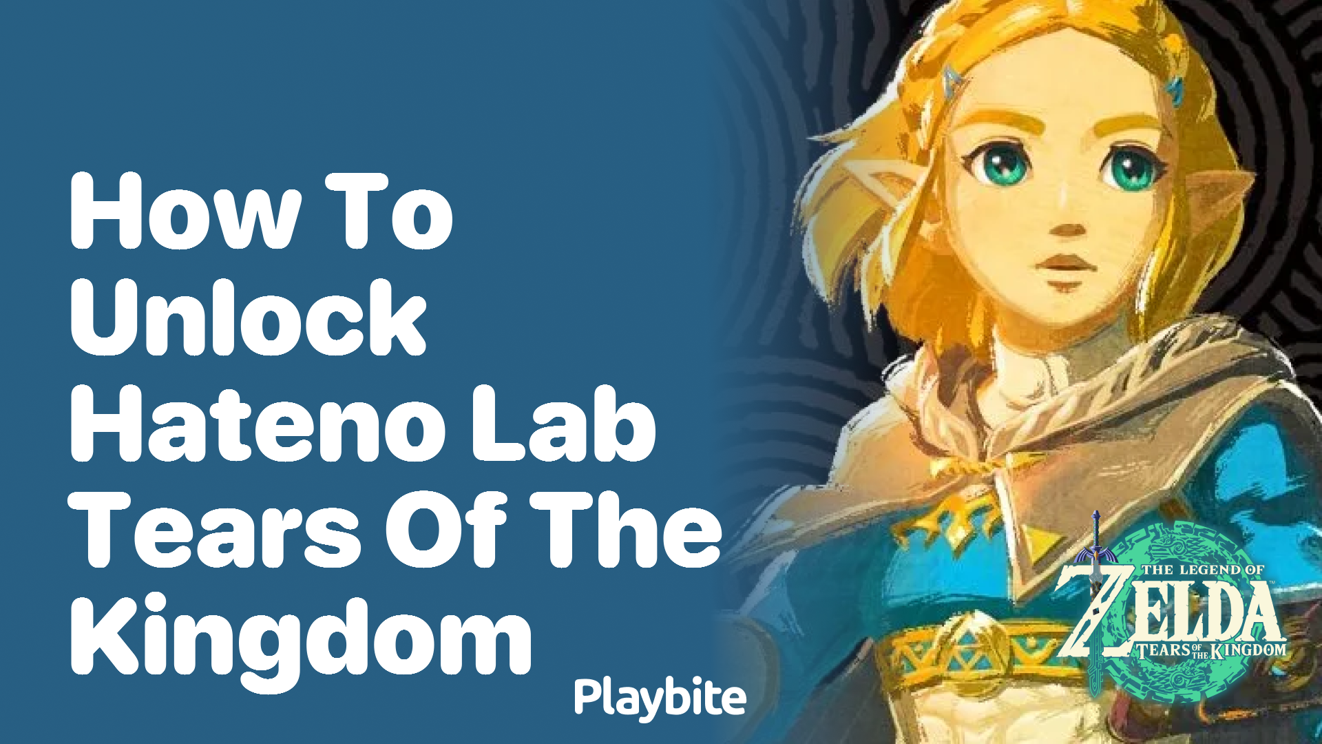 How to Unlock Hateno Lab in Tears of the Kingdom