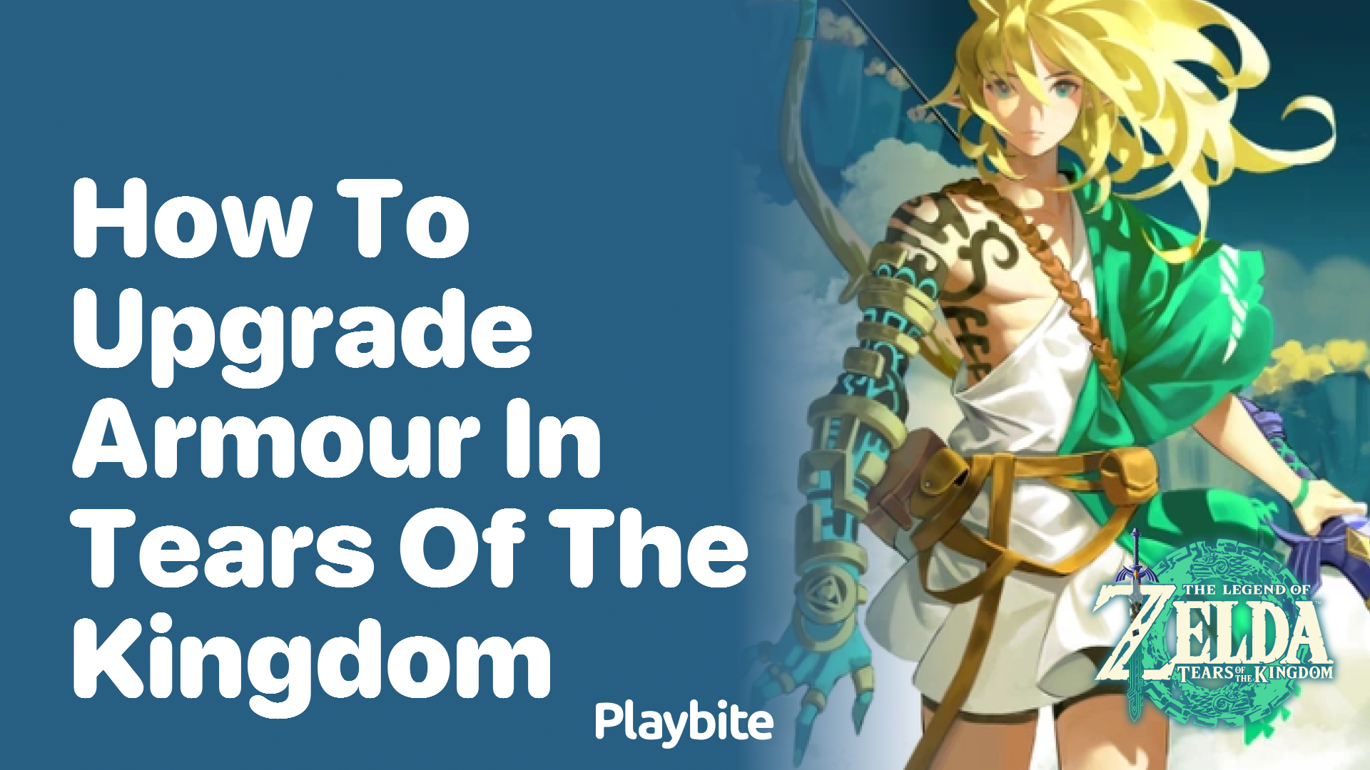 How to Upgrade Armor in Tears of the Kingdom: A Quick Guide