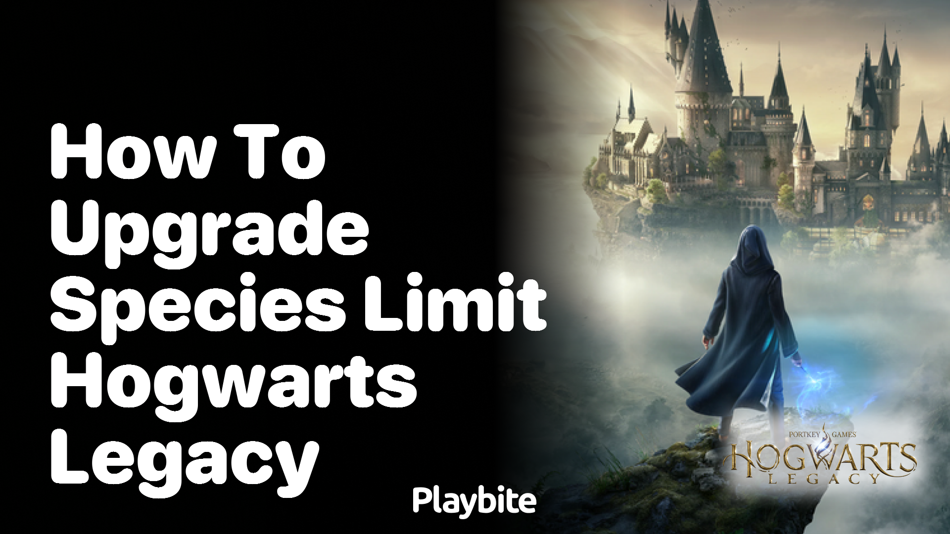How to Upgrade Species Limit in Hogwarts Legacy