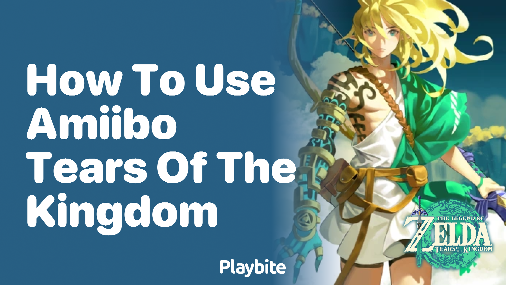 How to Use Amiibo in Tears of the Kingdom: Your Ultimate Guide