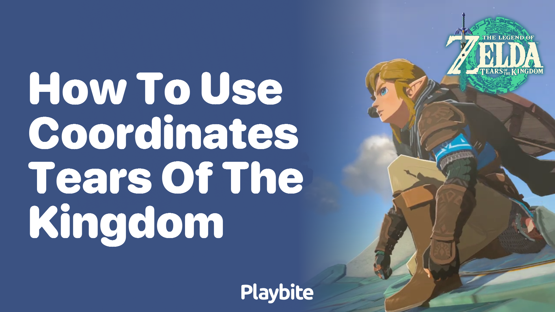 How to Use Coordinates in Tears of the Kingdom