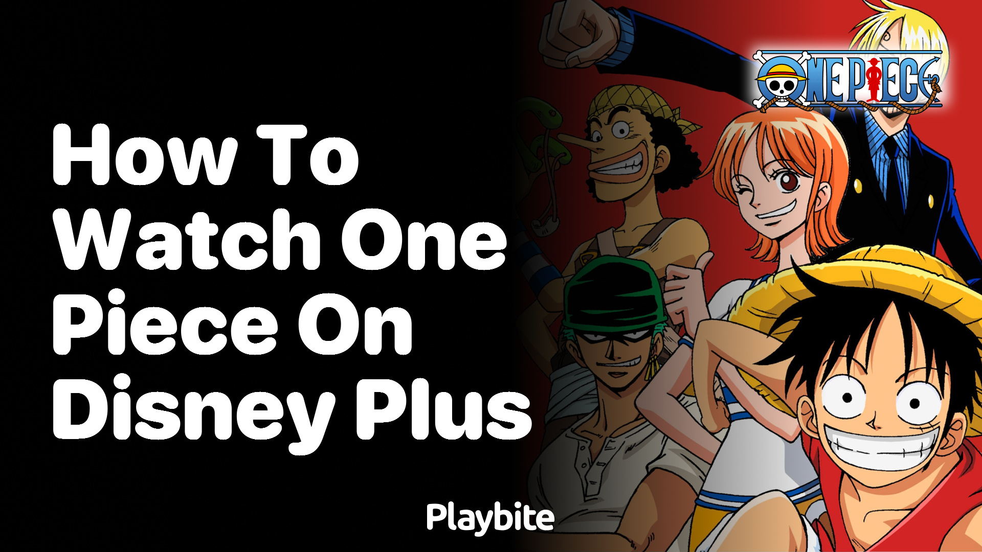 How to Watch One Piece on Disney Plus?