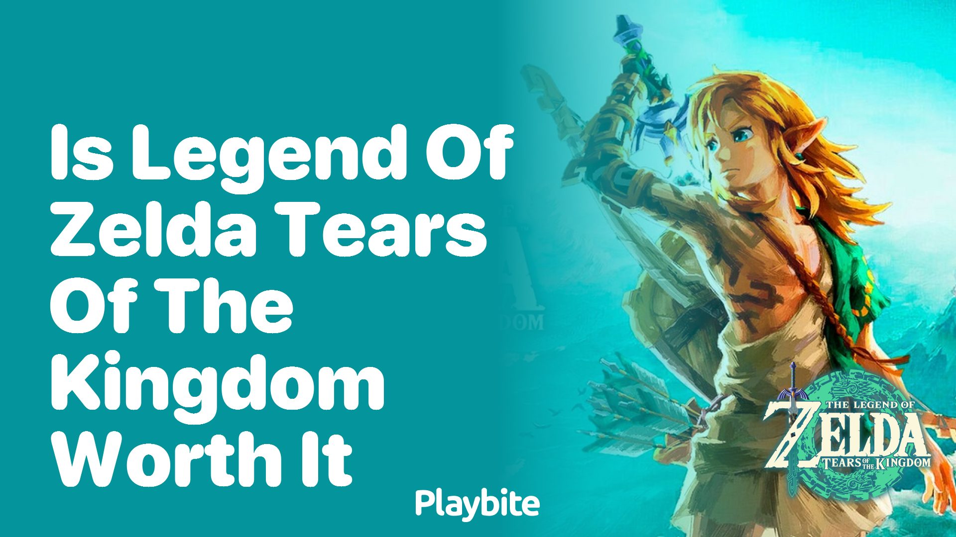 Is Legend of Zelda: Tears of the Kingdom Worth It? Find Out Here!