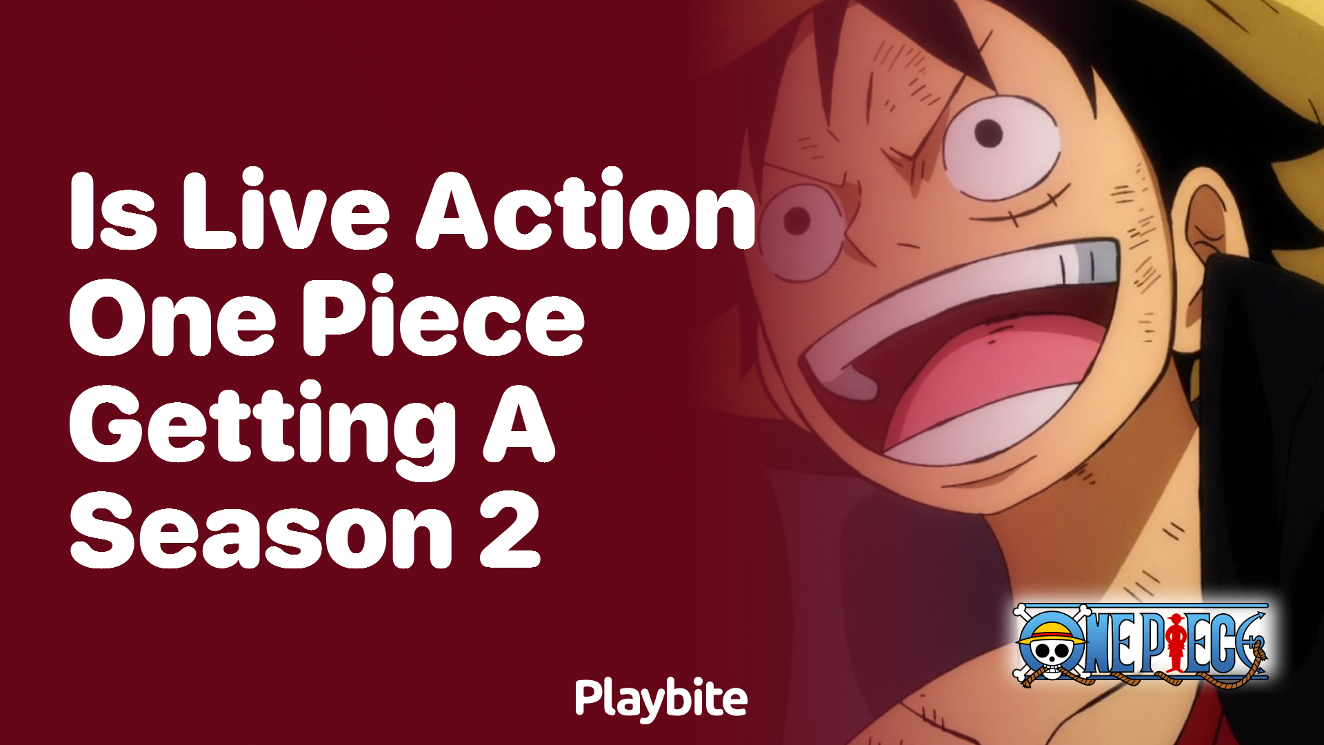 Is Live-Action One Piece Getting a Season 2?