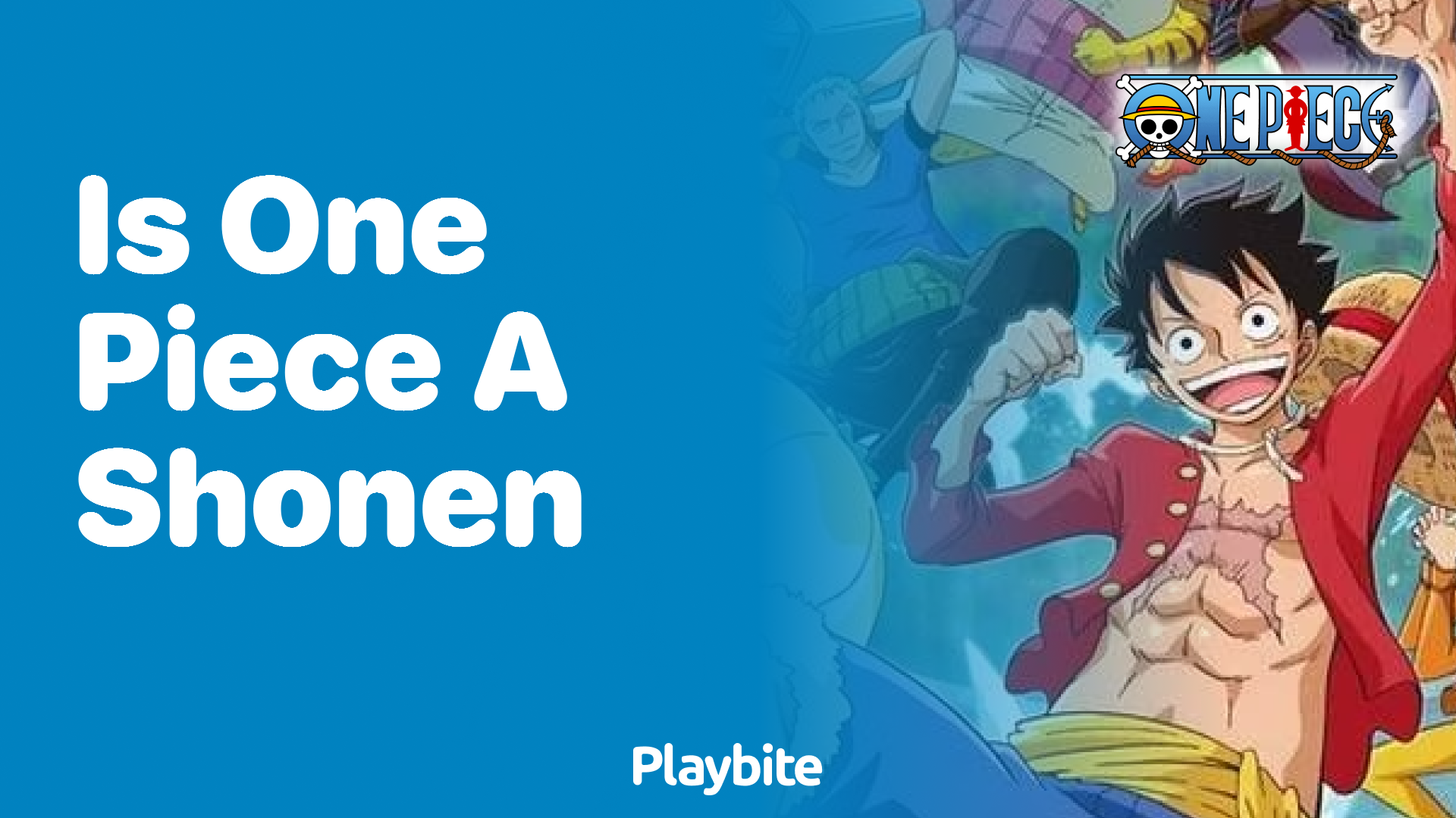 Is One Piece a Shonen? Let’s Dive Into the Genre of This Epic Adventure