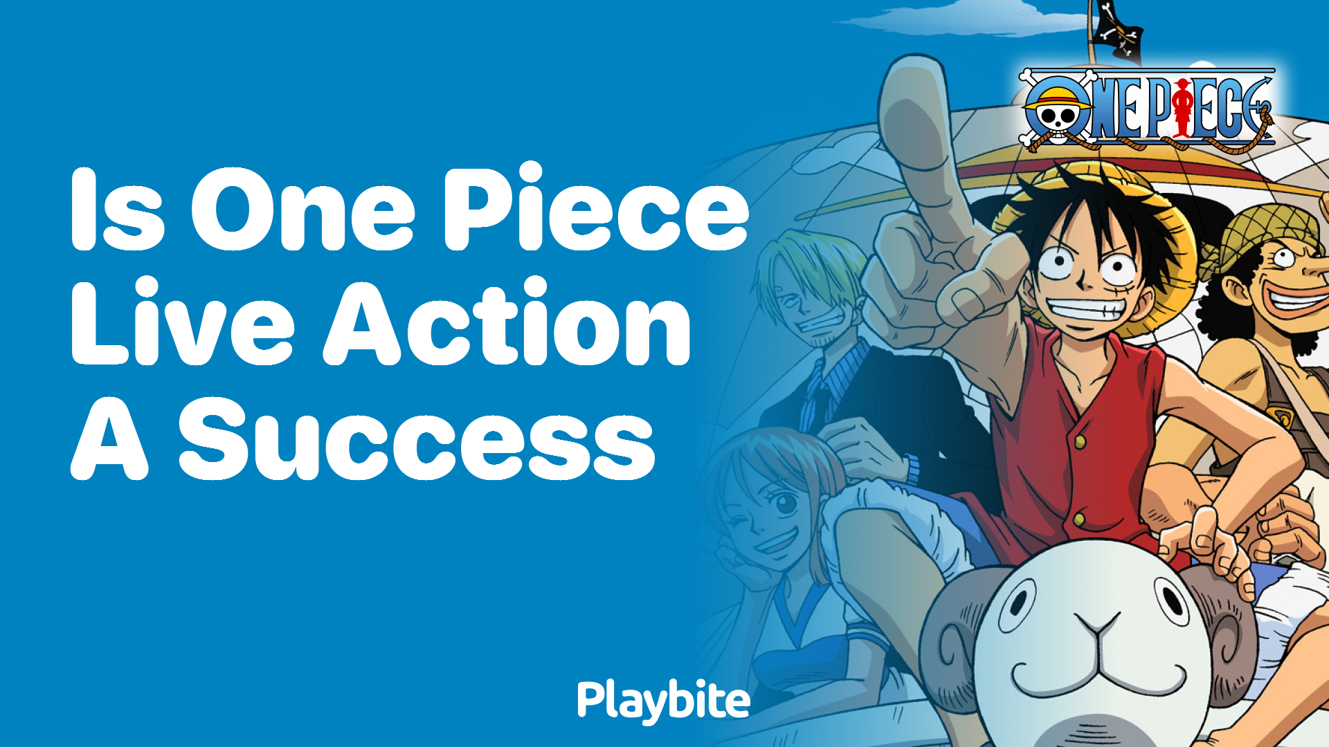 Is One Piece Live Action a Success? Dive Into the Details!