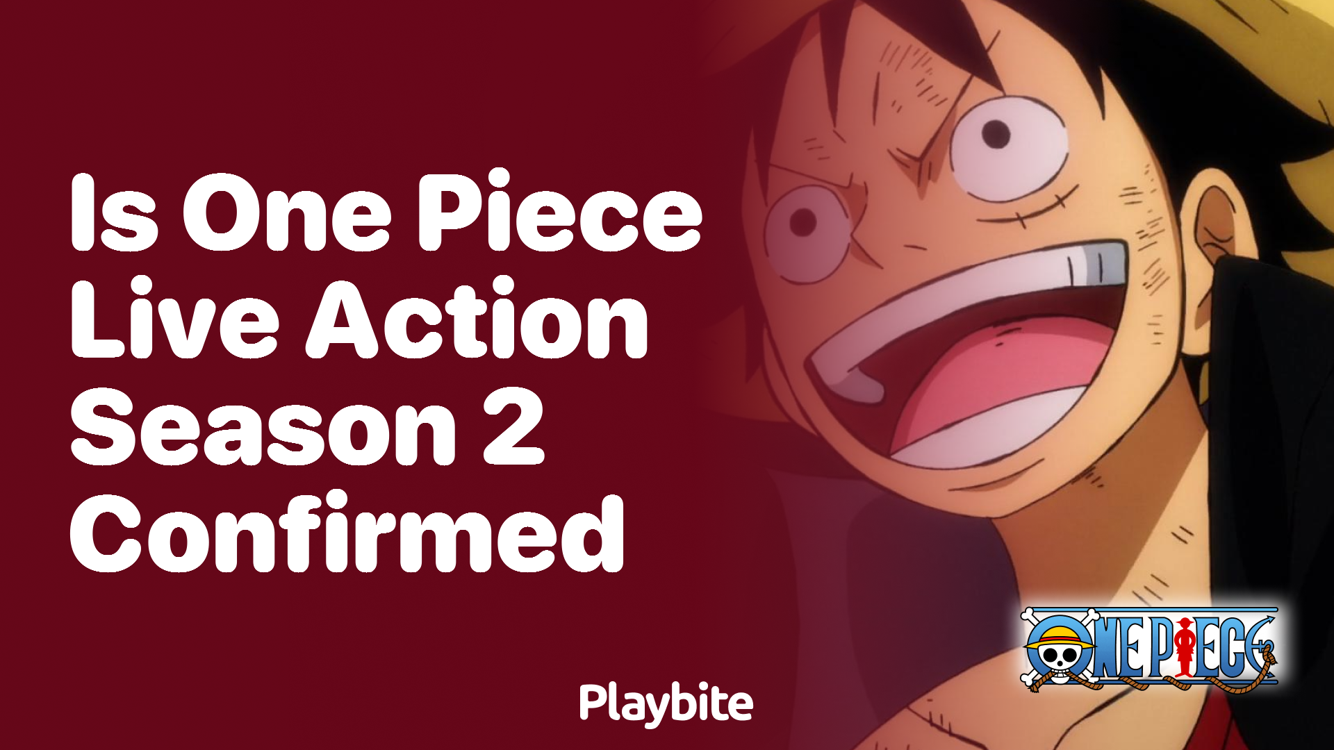 Is One Piece Live Action Season 2 Confirmed? Playbite