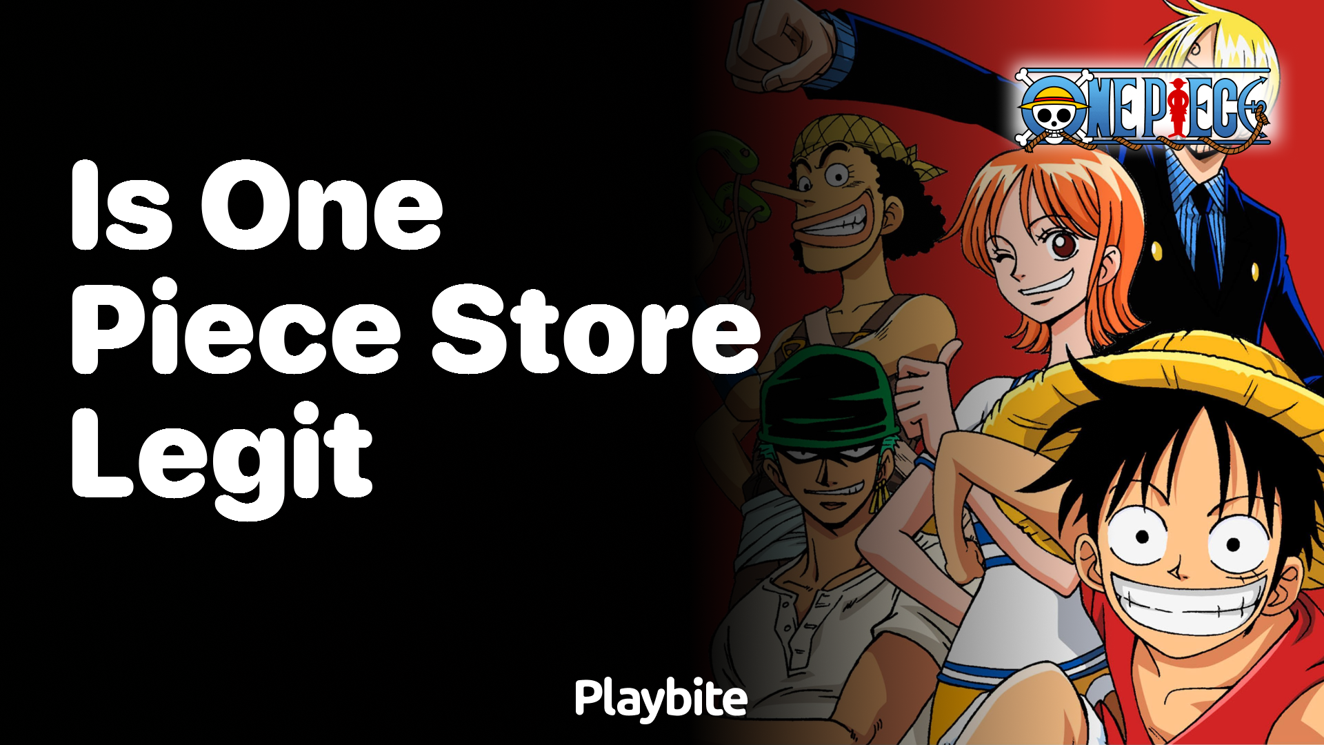 Is the One Piece Store Legit? Uncovering the Truth
