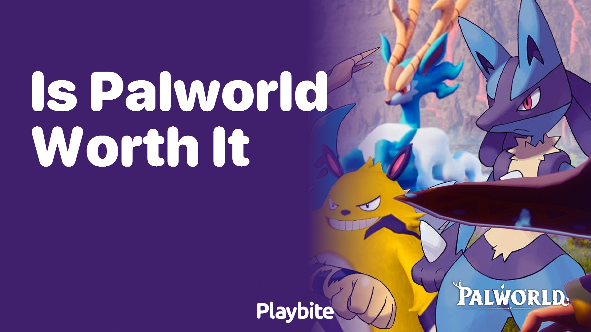 Is Palworld Worth It?