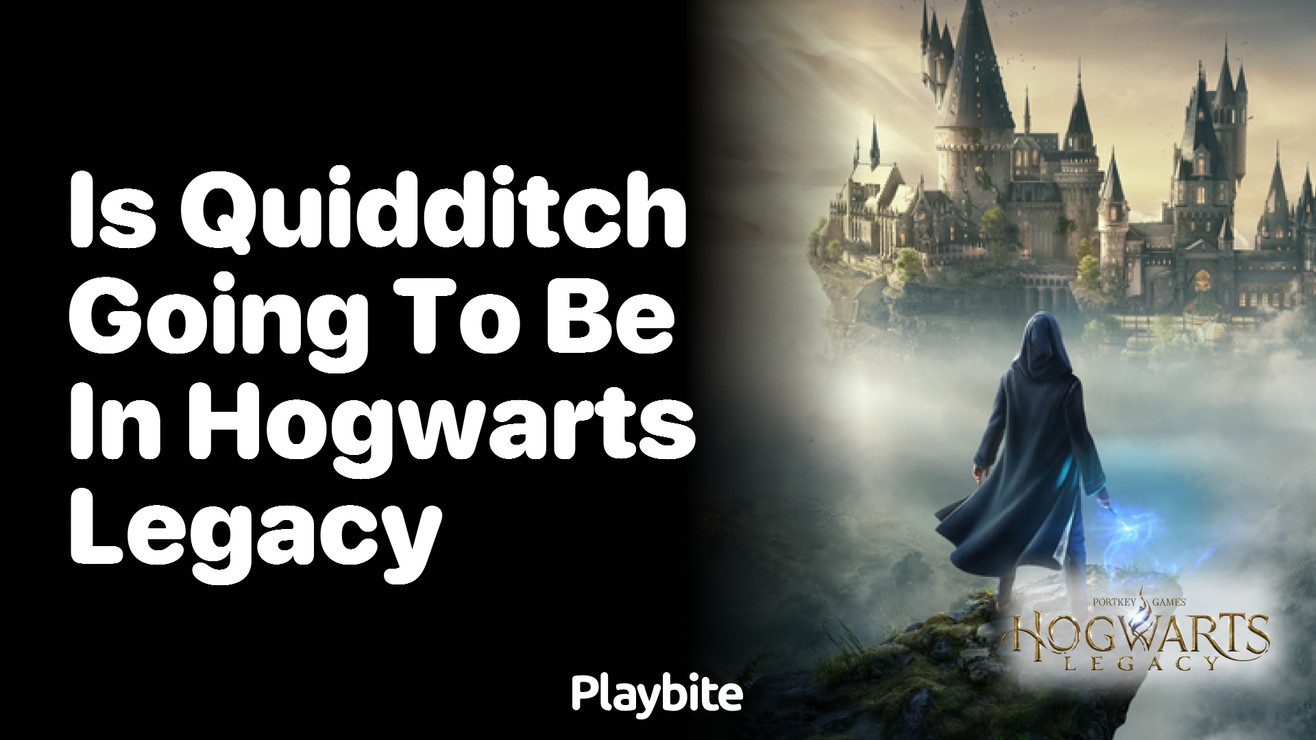 Is Quidditch going to be in Hogwarts Legacy?