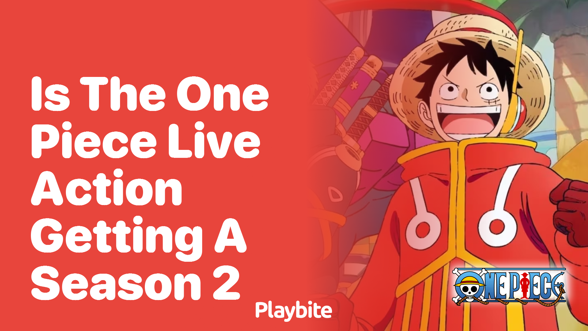 Is the One Piece Live Action Getting a Season 2?
