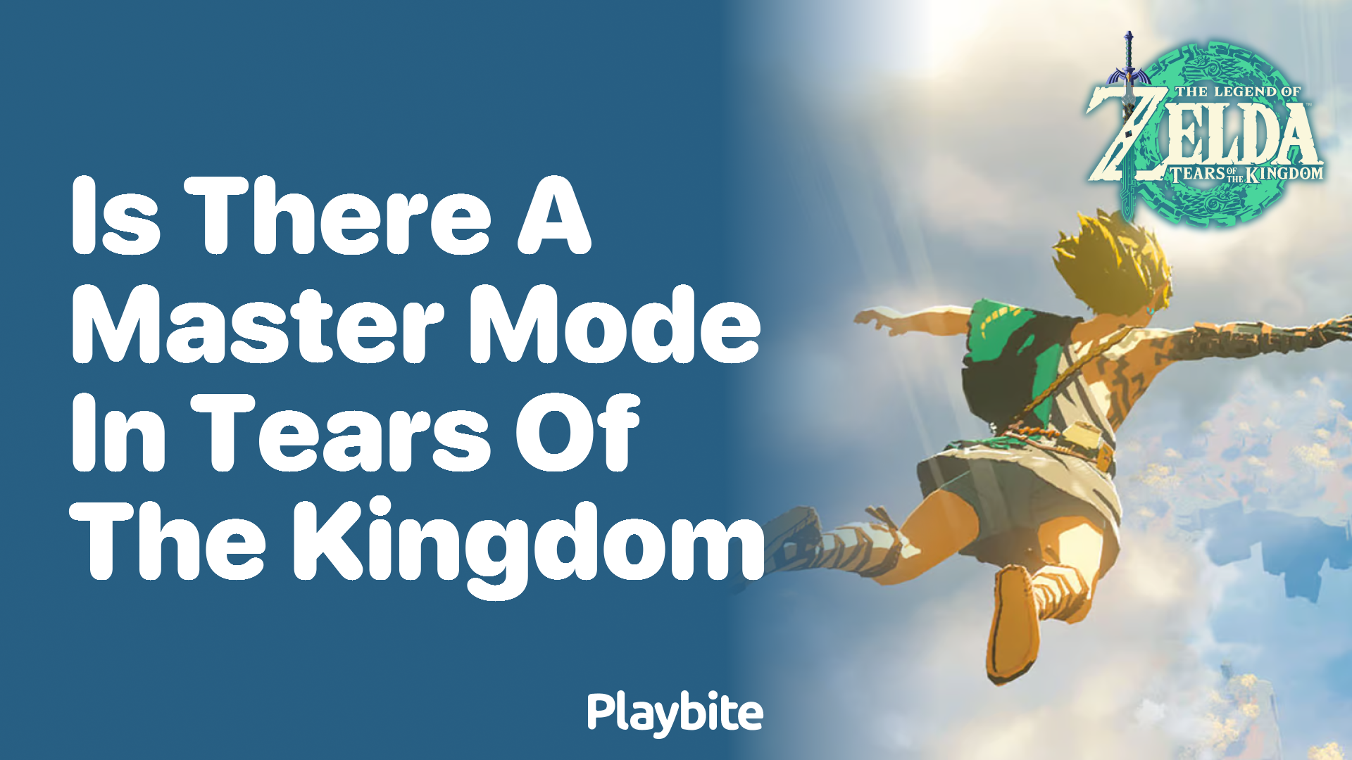 Is There a Master Mode in Tears of the Kingdom?