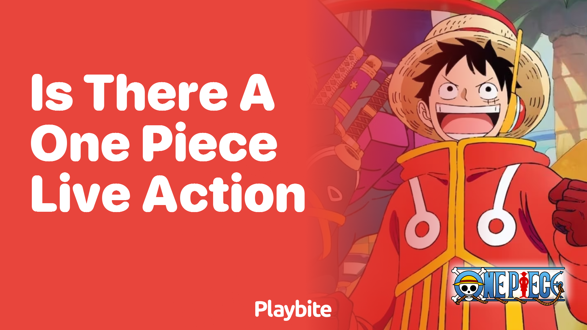 Is there a One Piece live action? Let’s explore!