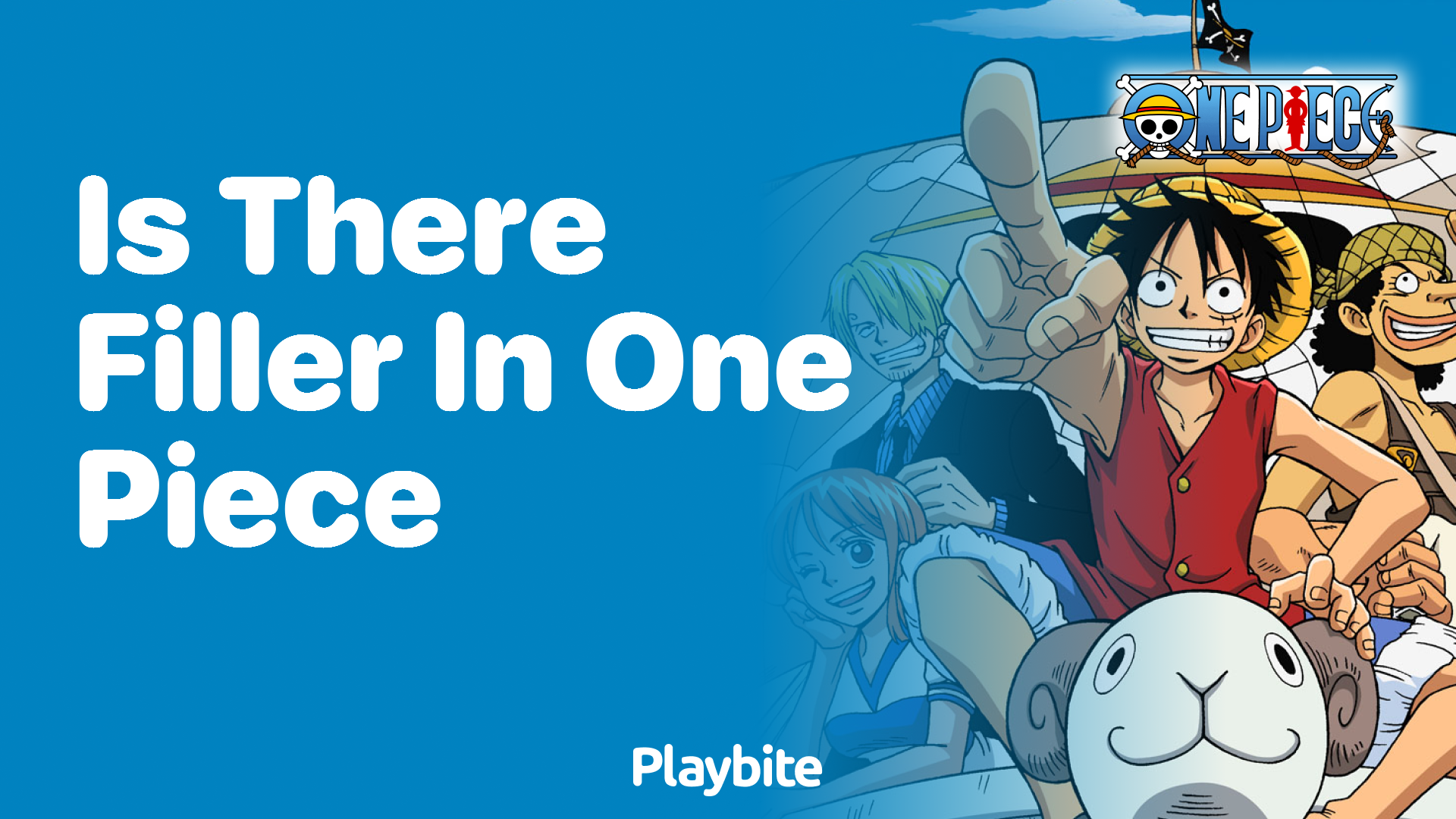 Is There Filler in One Piece? Let’s Find Out!