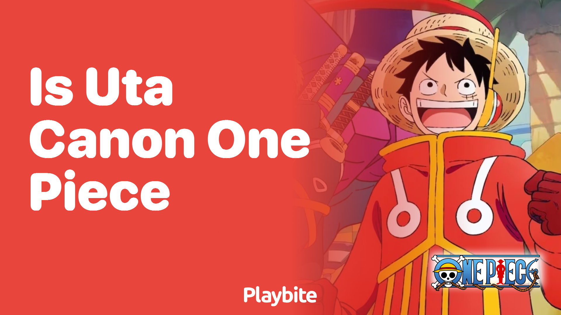 Is Uta Canon in One Piece? Unraveling the Mystery