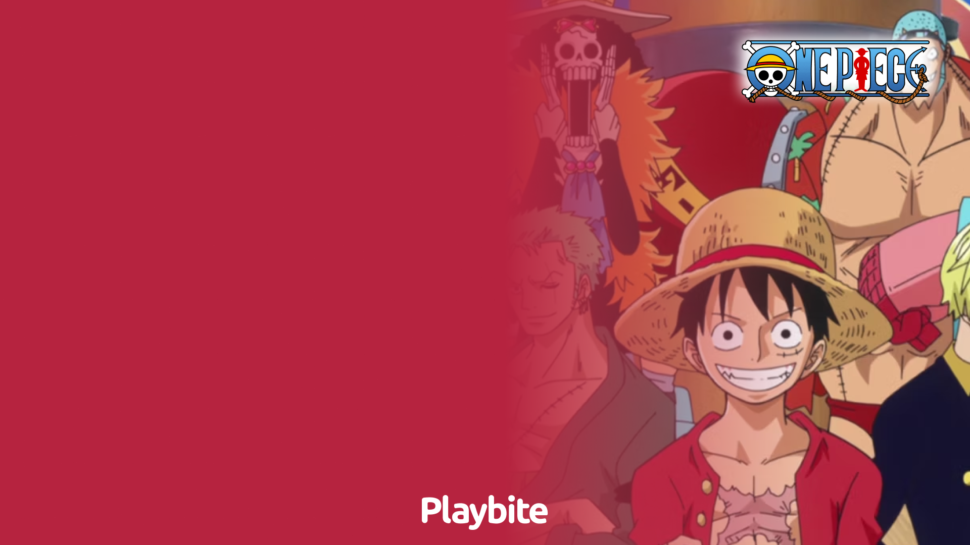 Where can I watch all One Piece episodes?