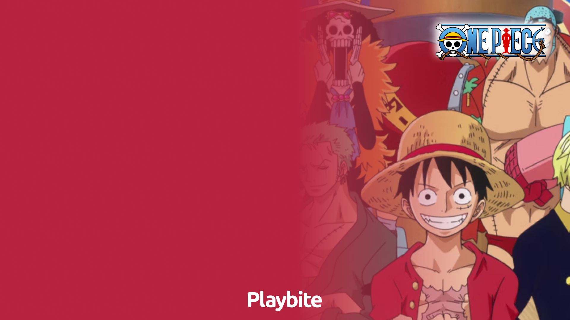 Where can I rent One Piece Film Red?