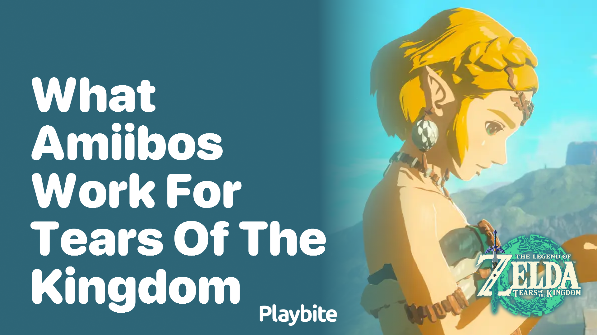 What Amiibos Work for Tears of the Kingdom?