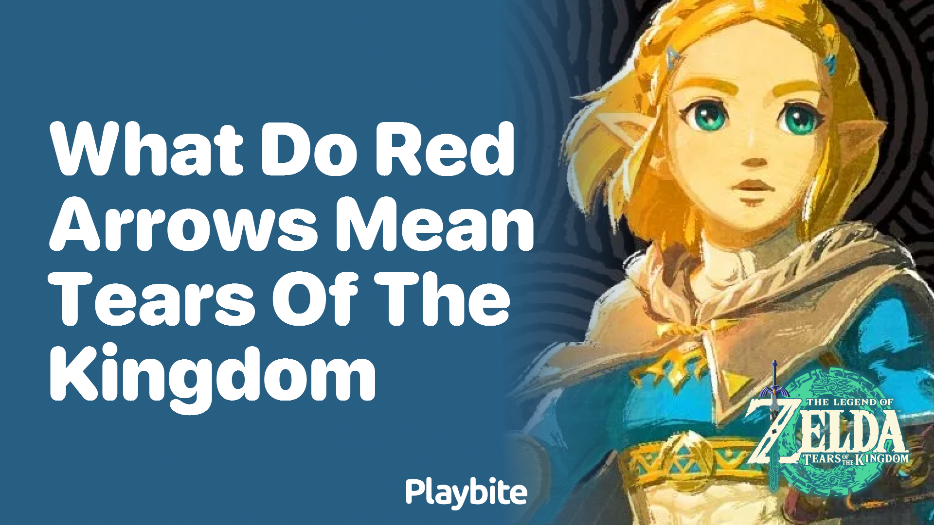 What Do Red Arrows Mean in Tears of the Kingdom? Playbite