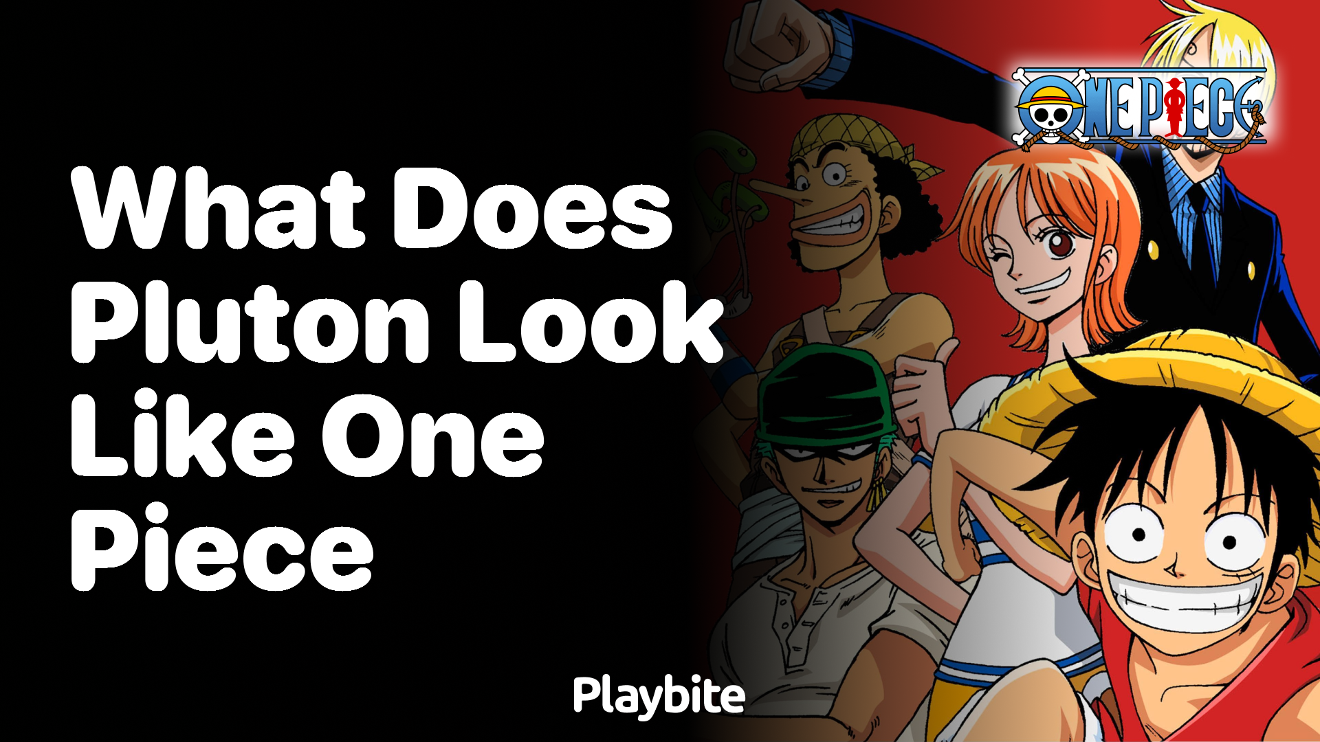 What Does Pluton Look Like in One Piece?