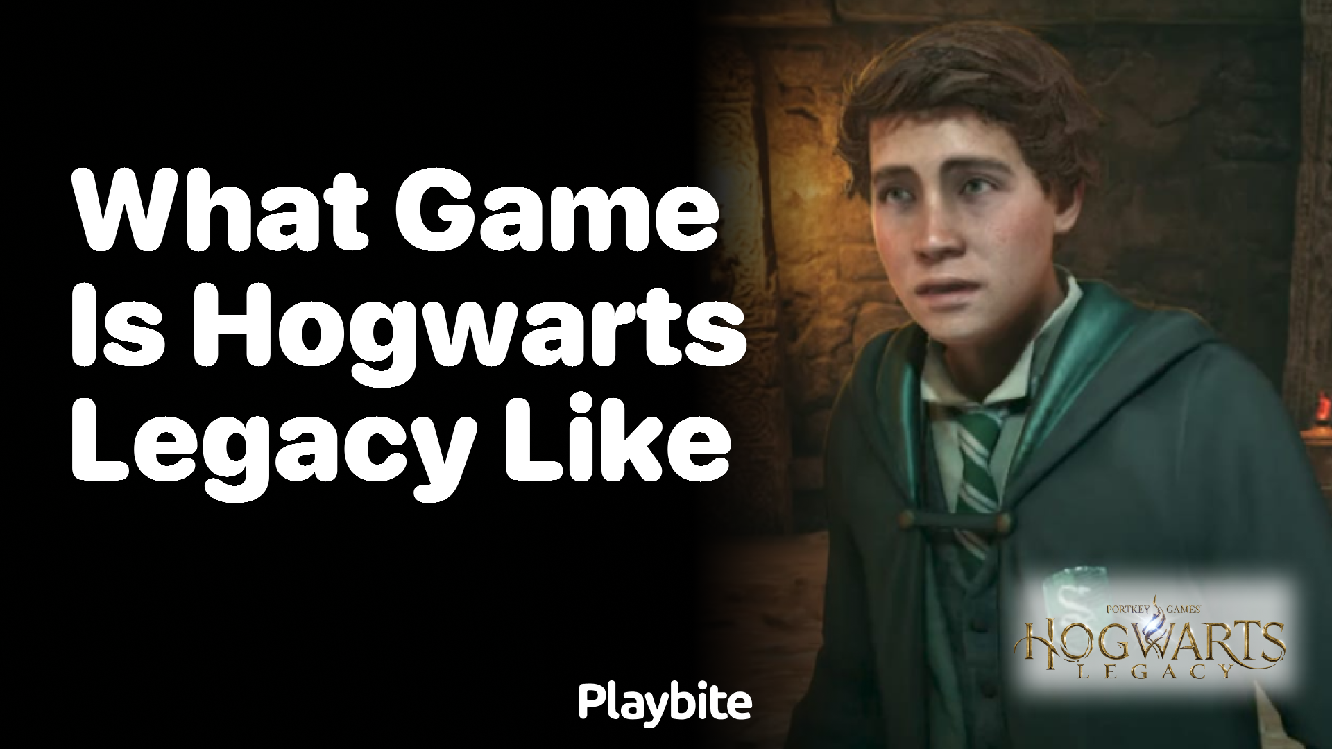 What game is Hogwarts Legacy similar to?