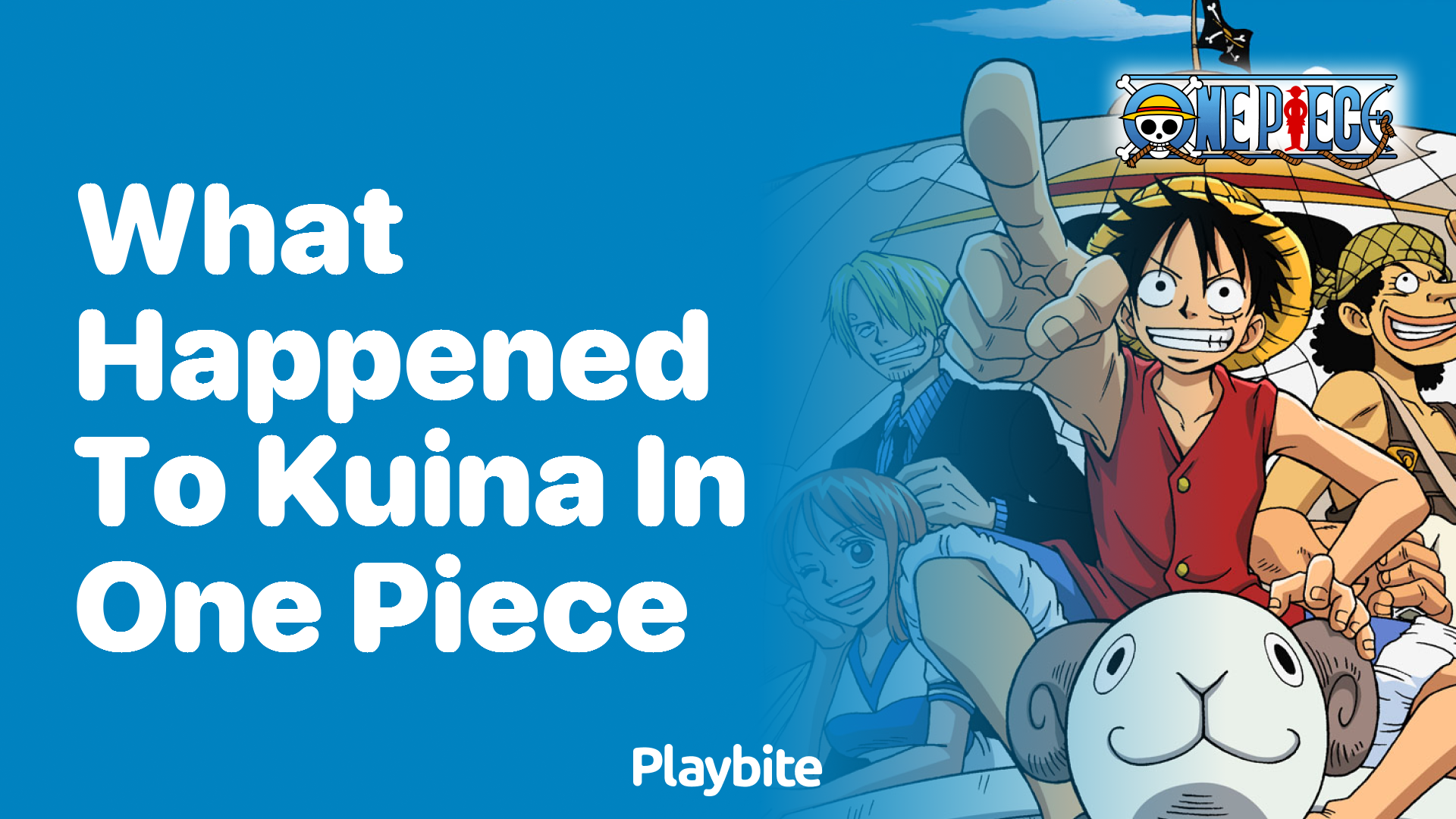 What Happened to Kuina in One Piece? Unraveling the Mystery