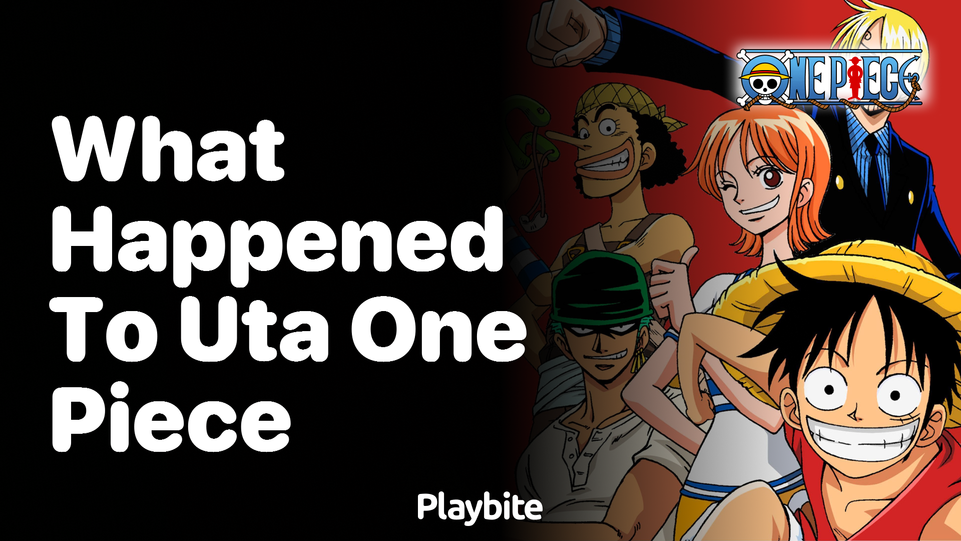 What Happened to Uta in One Piece?