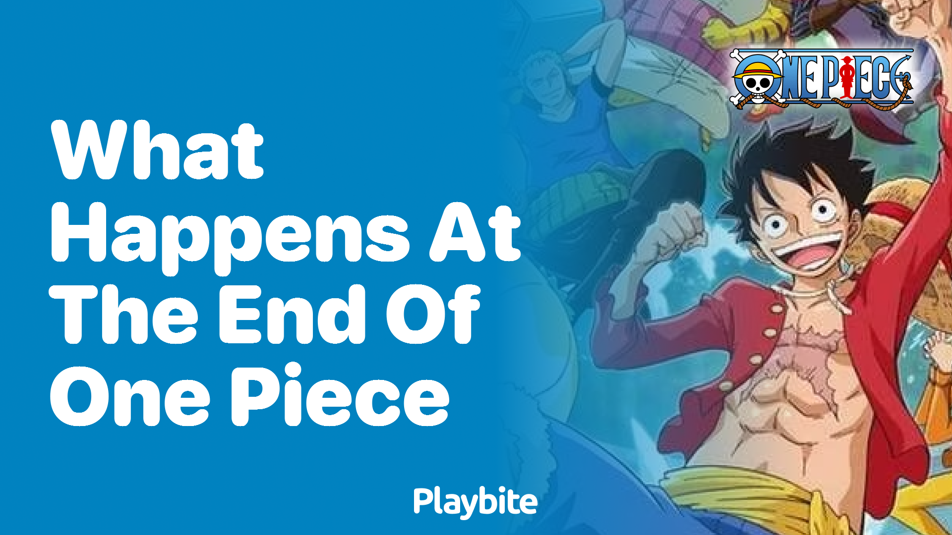 What Happens at the End of One Piece?