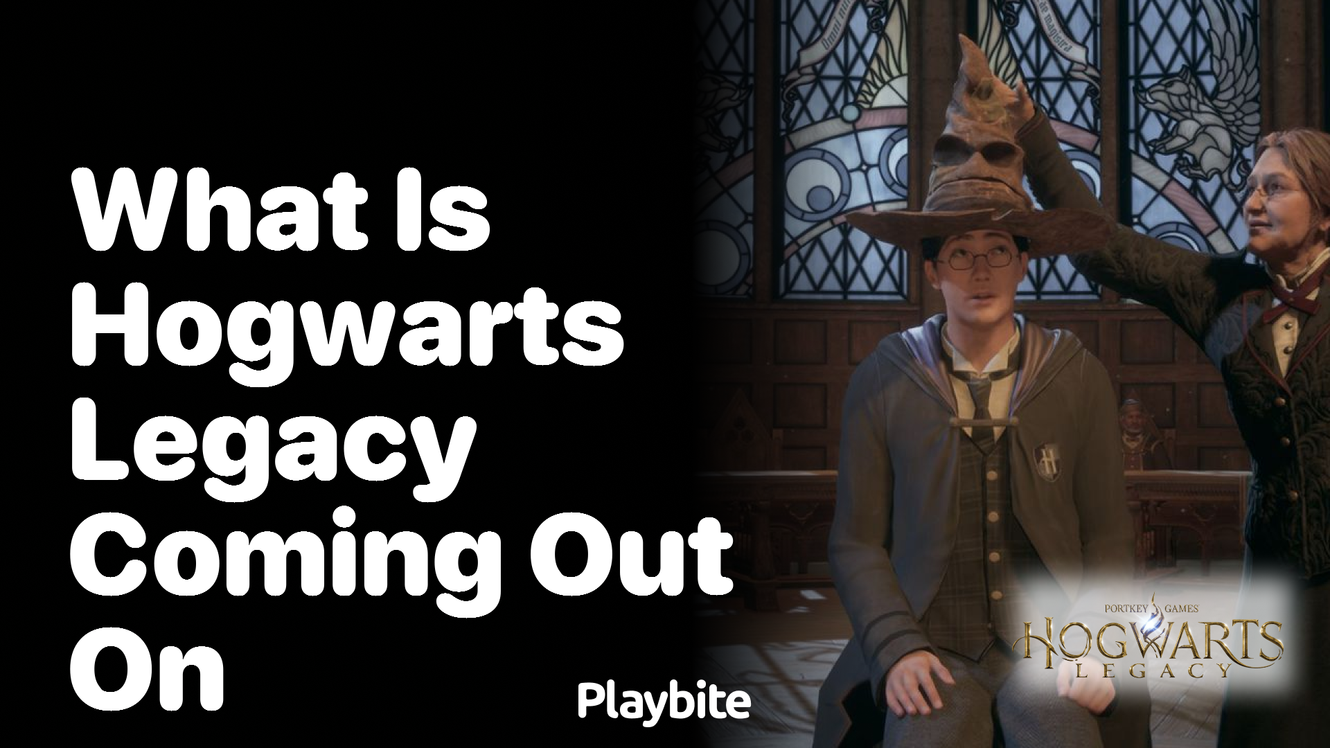 What platforms is Hogwarts Legacy available on?