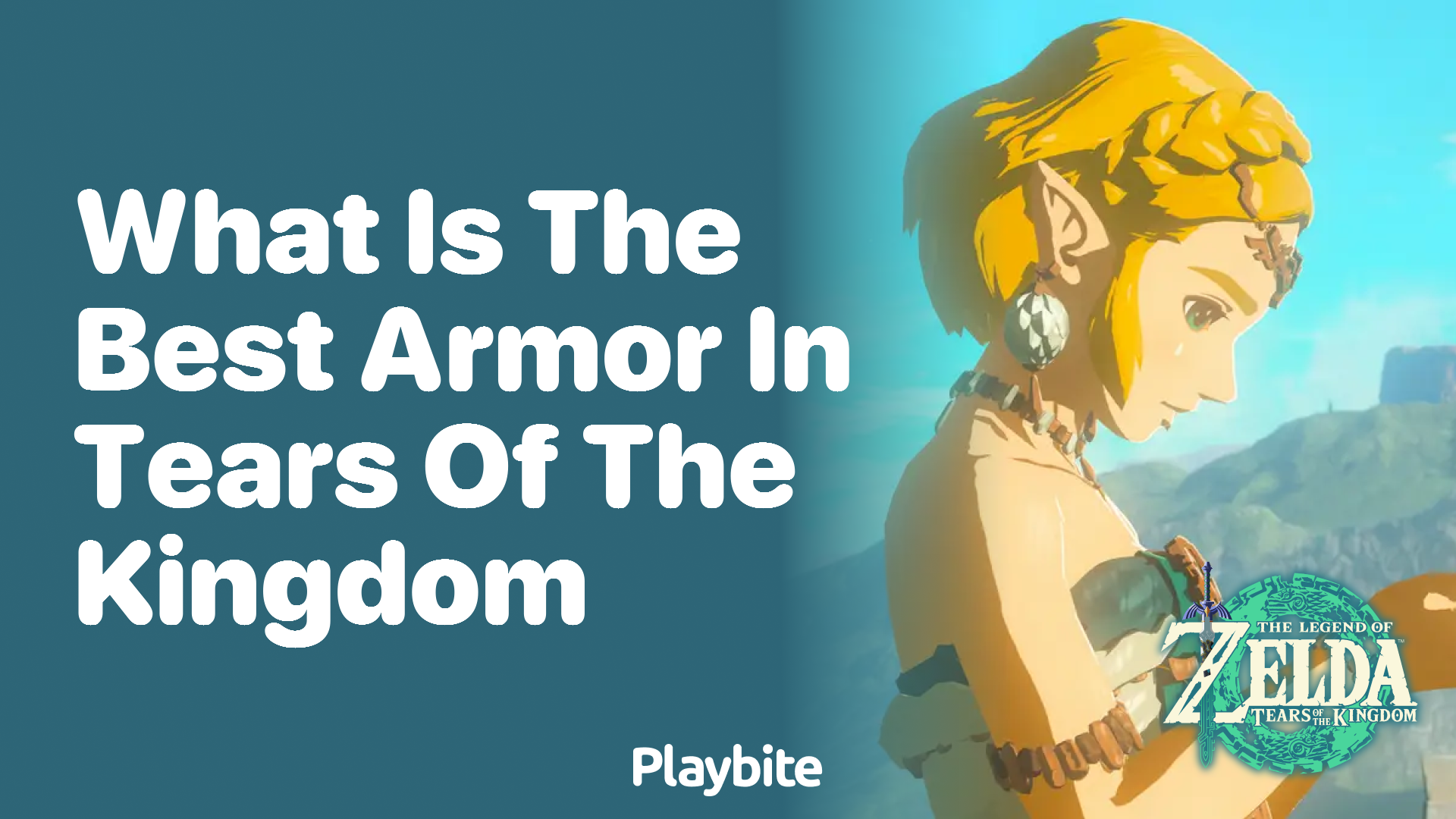 What is the Best Armor in Tears of the Kingdom?