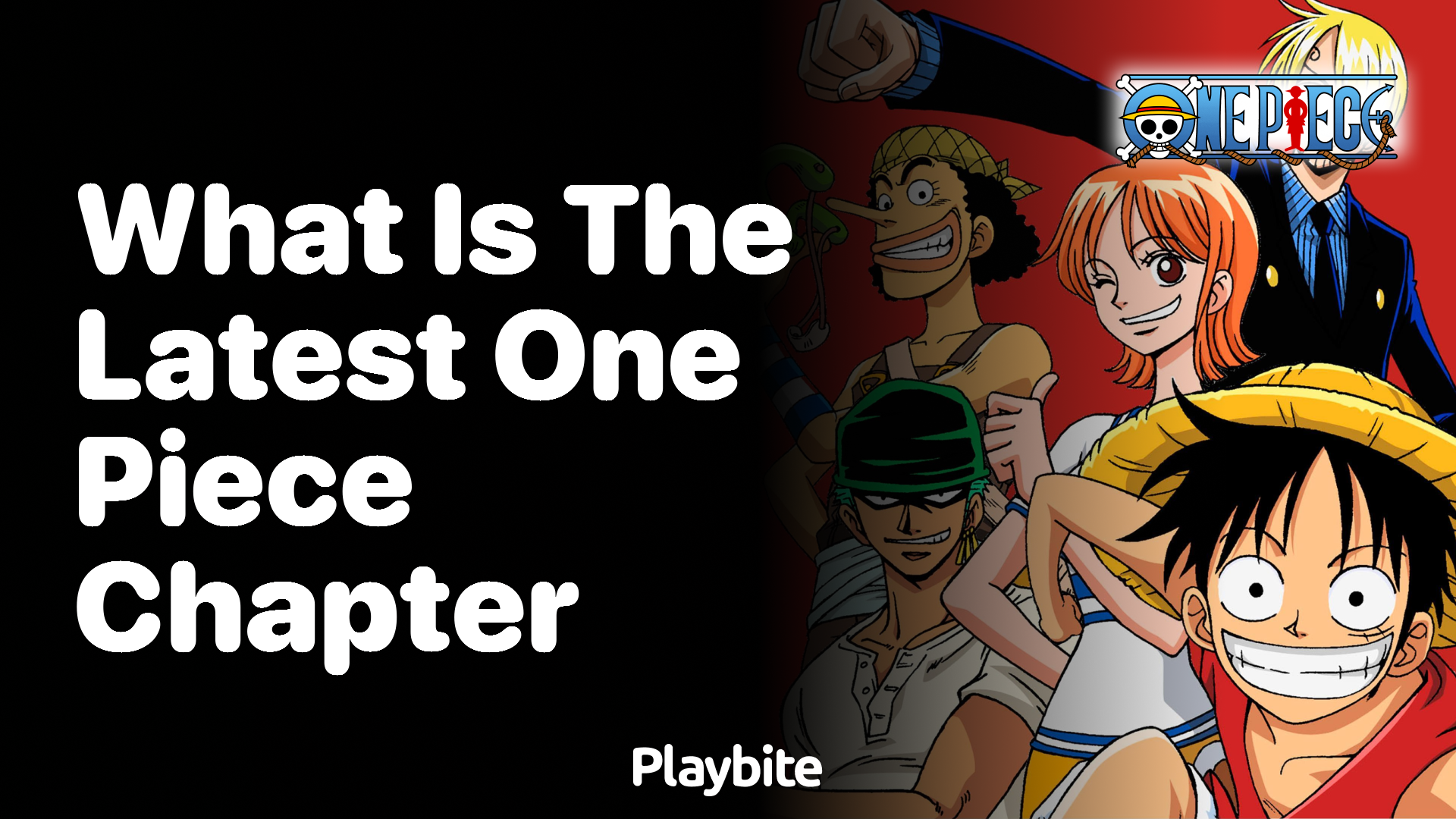 What Is the Latest One Piece Chapter? Dive Into the Adventure!