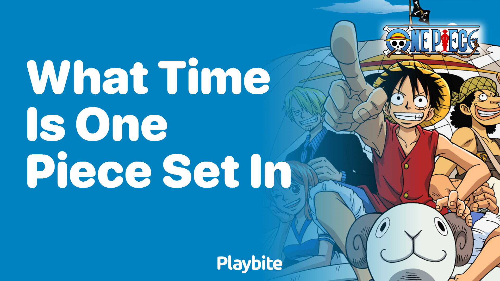 What Time Period is One Piece Set In? Unraveling the Era of Luffy’s Adventures