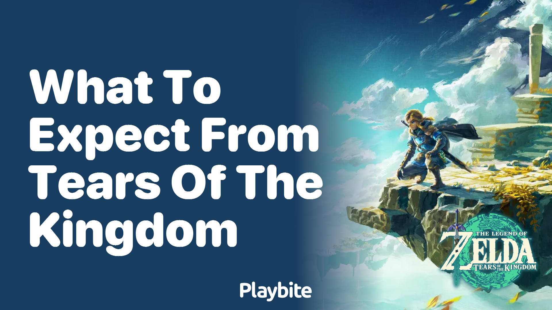 What to Expect from Tears of the Kingdom: A Quick Guide