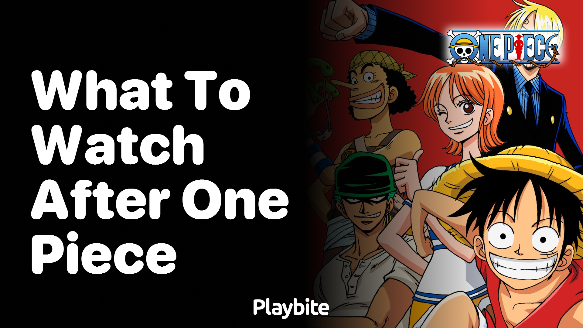 What to Watch After Finishing One Piece