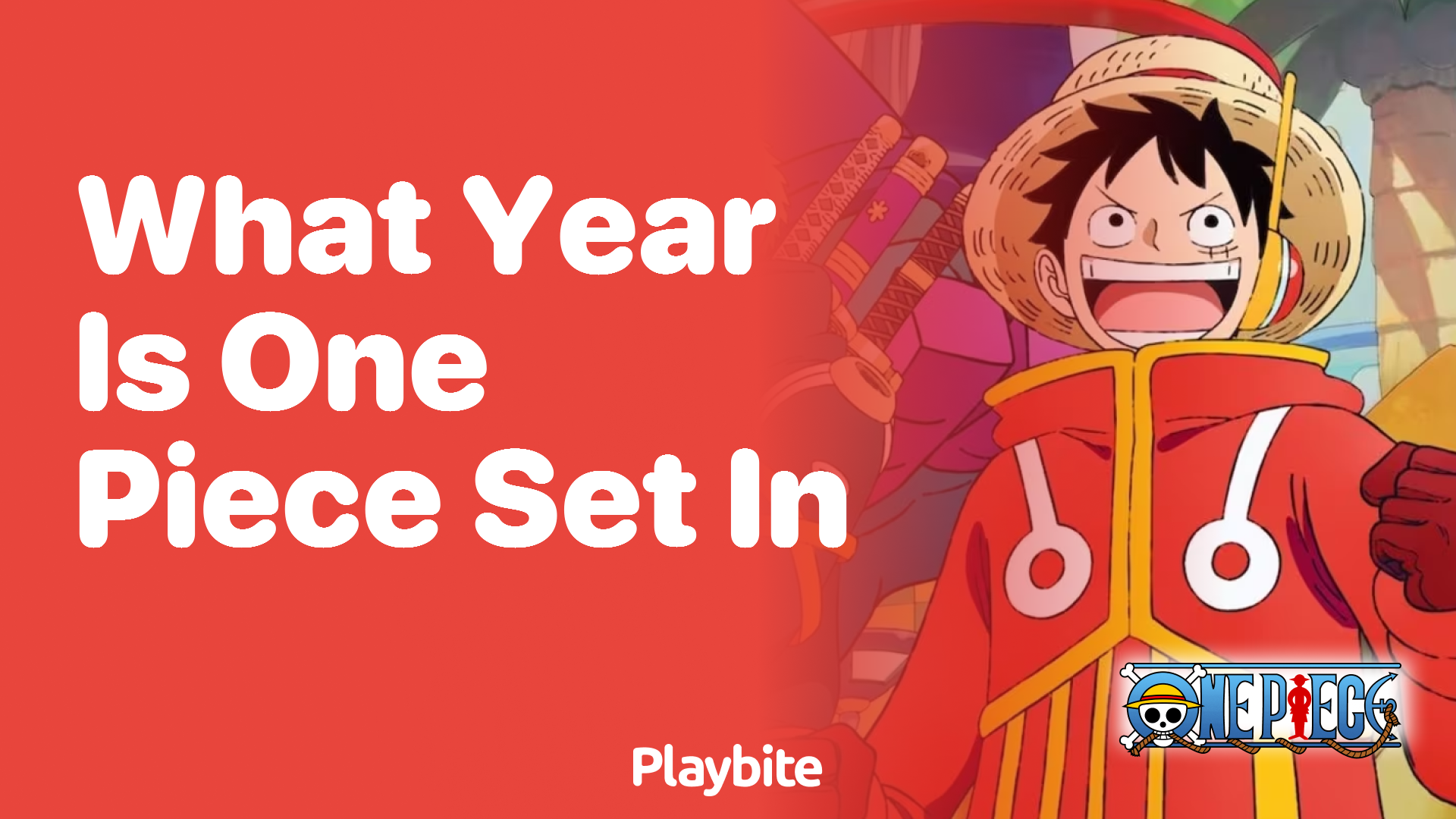 What Year Is One Piece Set In? Unraveling the Timeline Mysteries