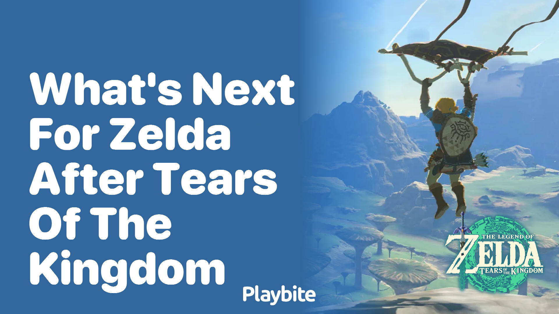 What&#8217;s Next for Zelda After Tears of the Kingdom?