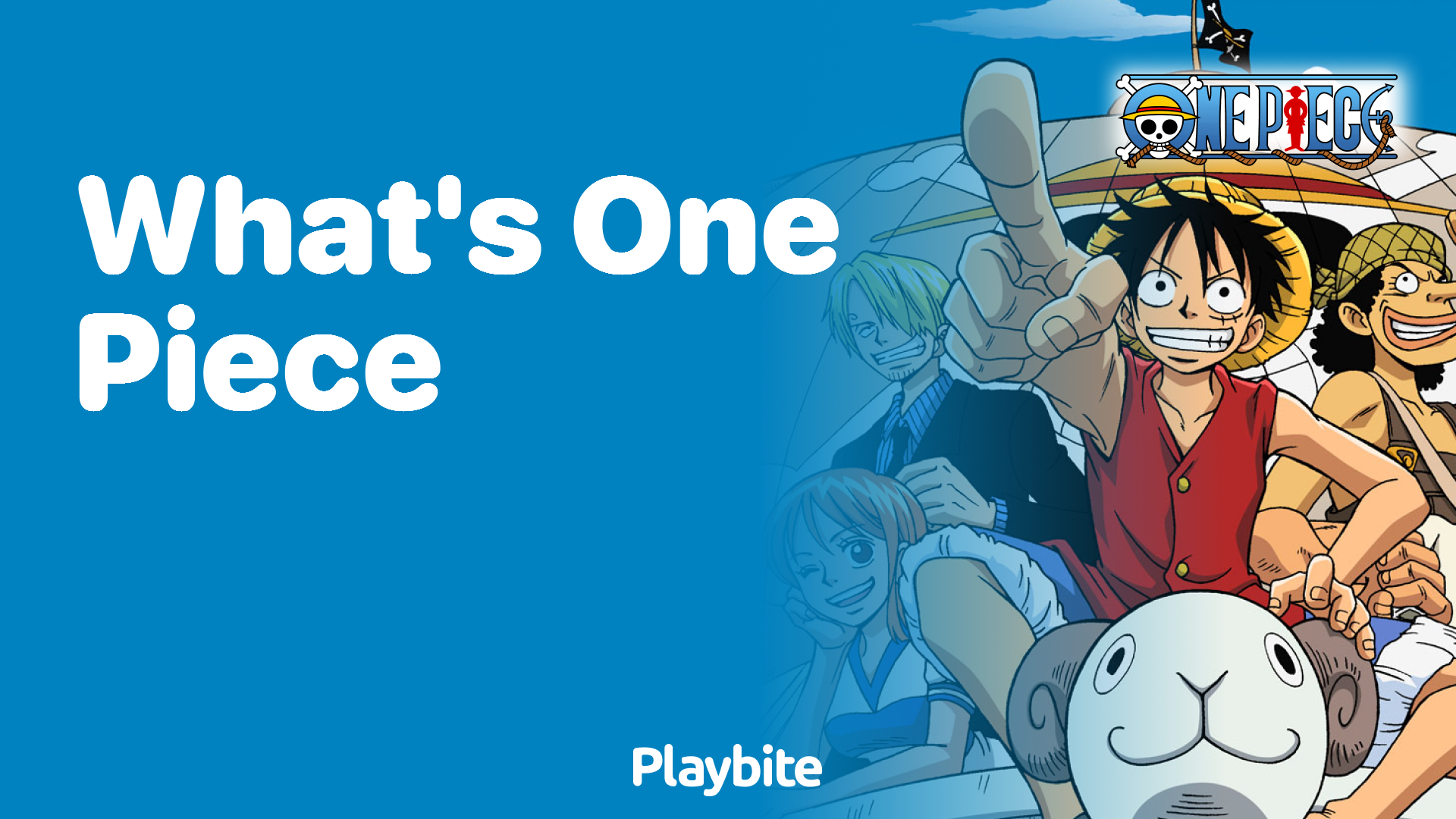 What’s One Piece? Unraveling the Mystery of the Legendary Manga