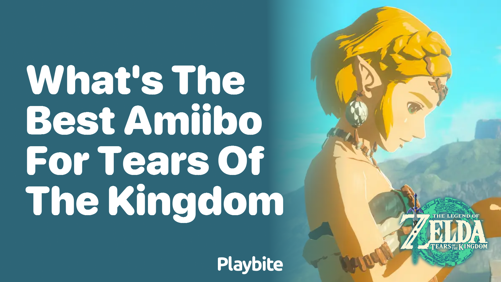 What’s the Best Amiibo for Tears of the Kingdom?