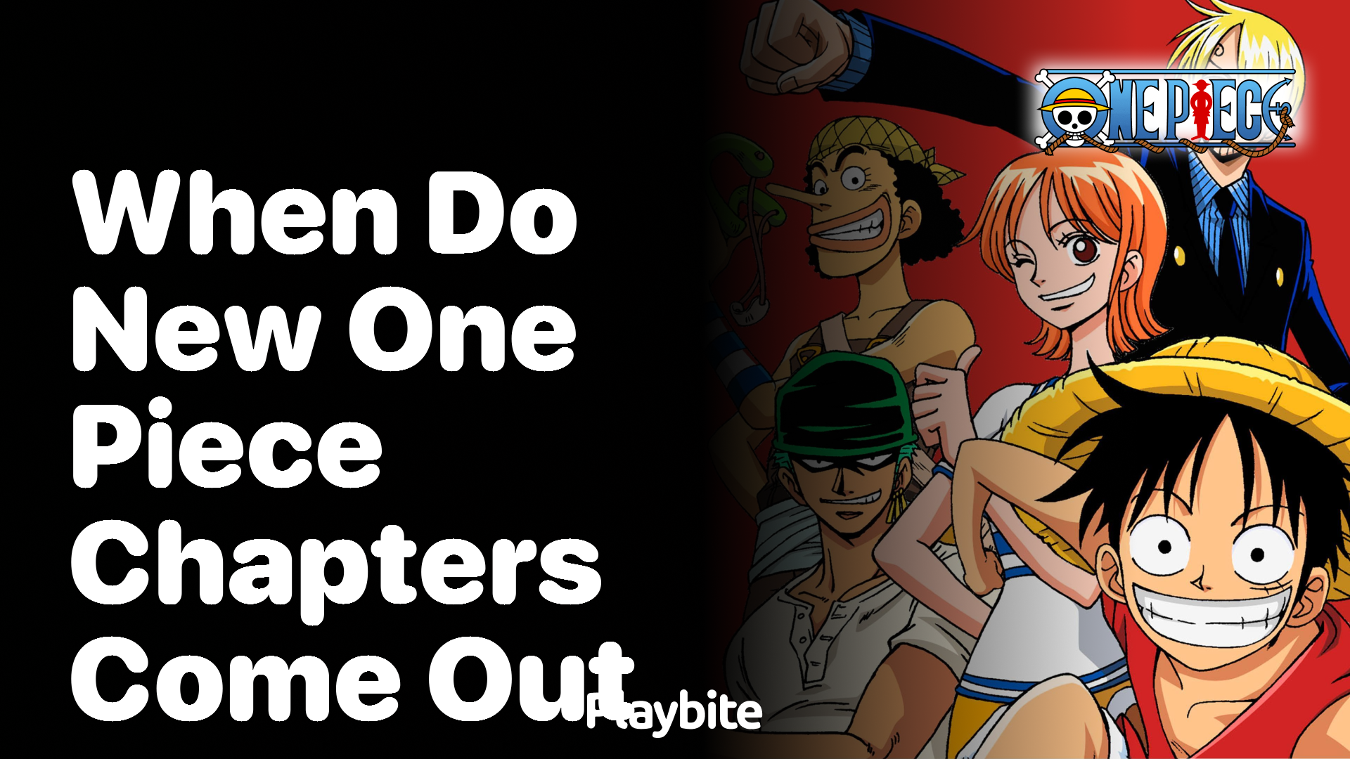 When Do New One Piece Chapters Come Out?